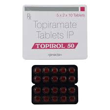 Topirol-50mg Tab