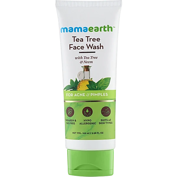 M.e Tea Tree F/w