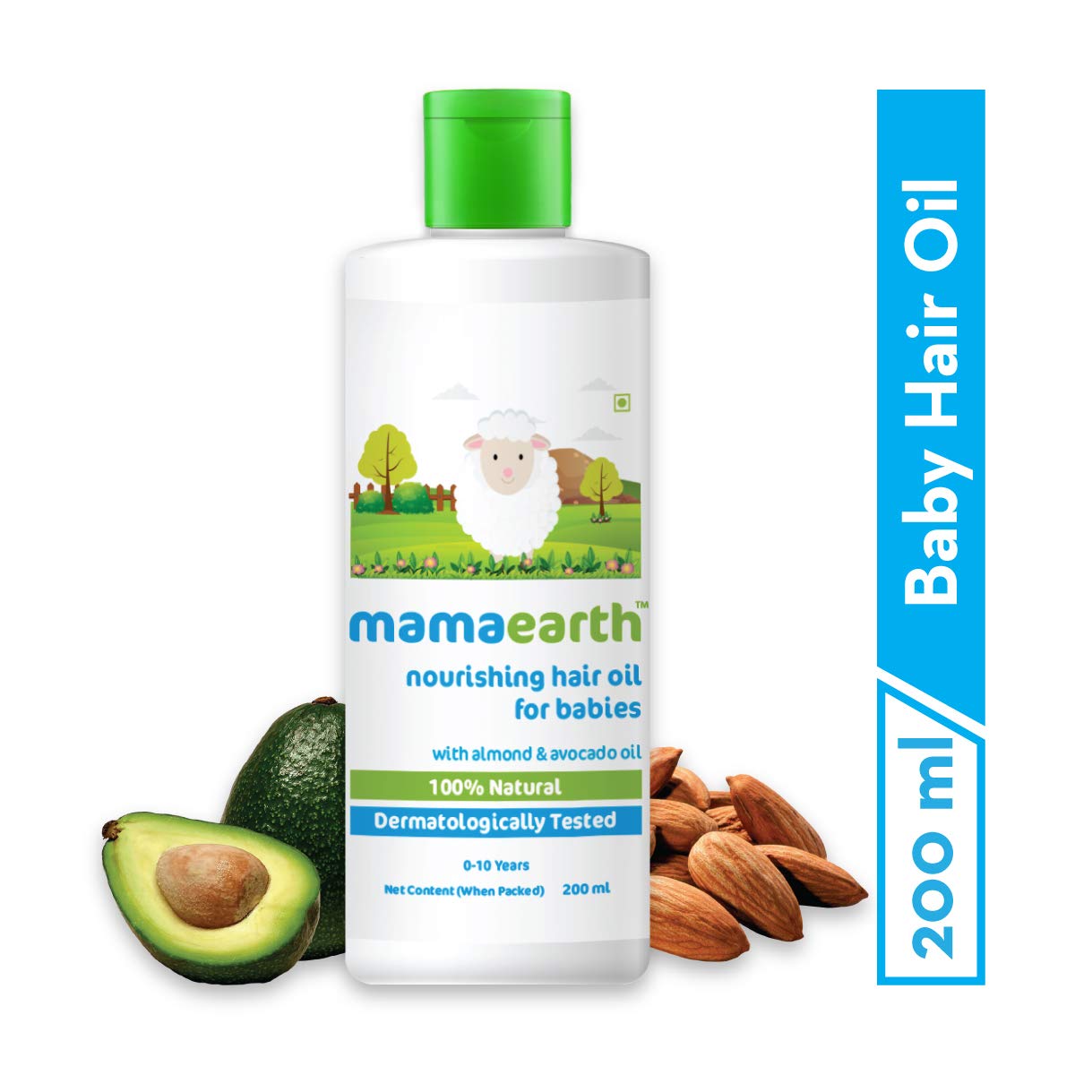 M.e Nourishing Hair Oil