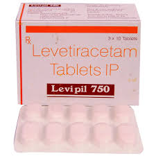 Levipil-750 Tab