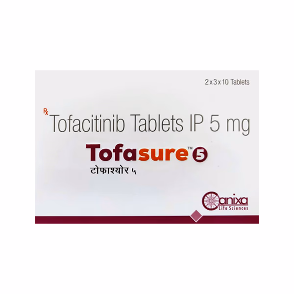 Tofasure 5mg Tab