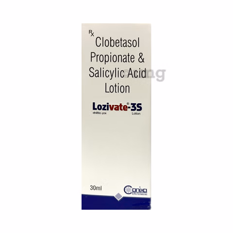 Lozivate 3 S Lotion