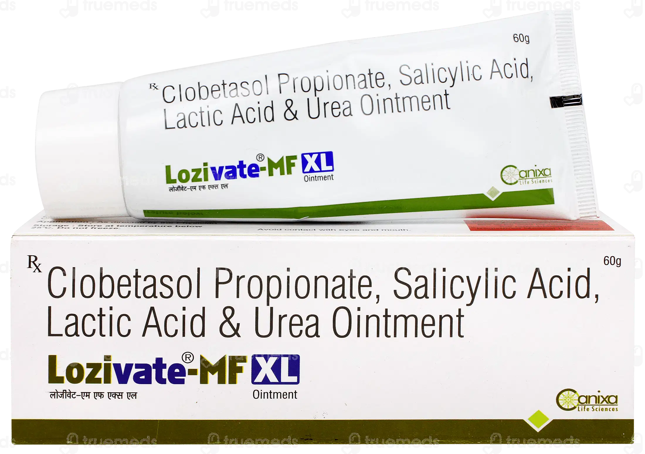 Lozivate Mf Xl Ointment