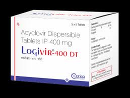 Logivir 400 Dt