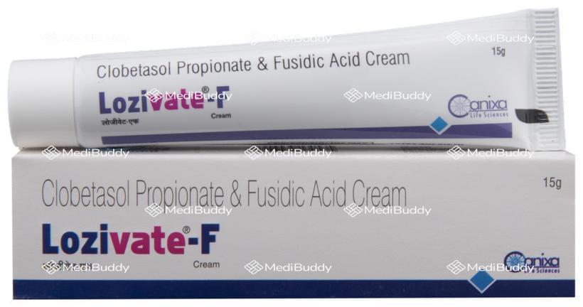 Lozivate-f Cream