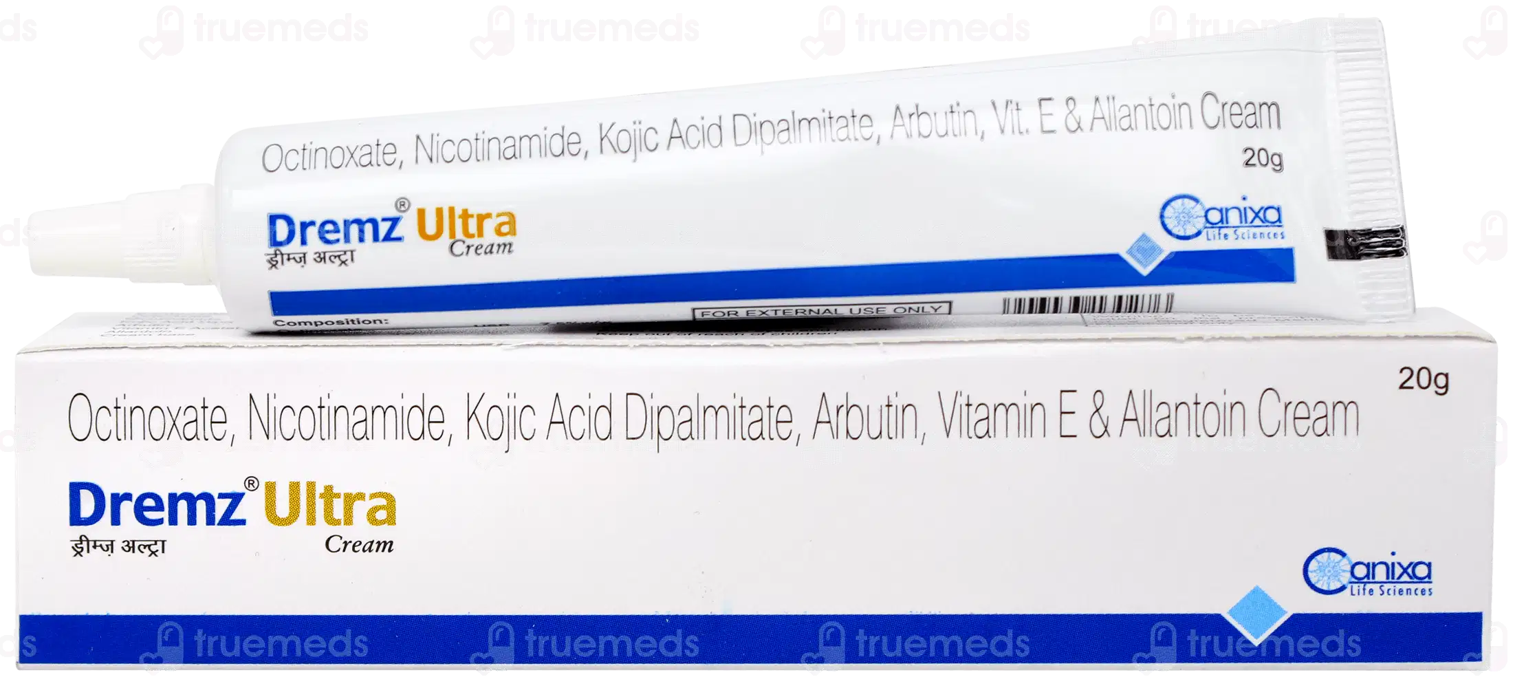 Dremz Ultra Cream