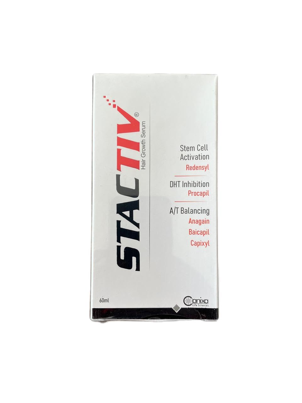 Stactiv Hair Serum