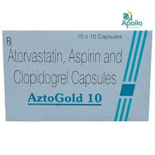 Aztogold 10mg