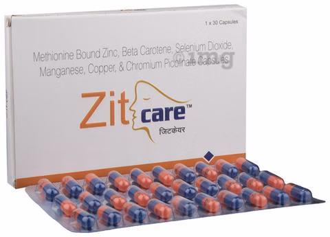 Zitcare Cap