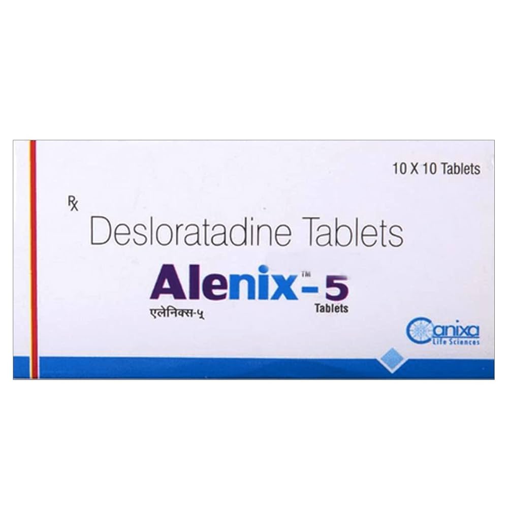 Alenix 5