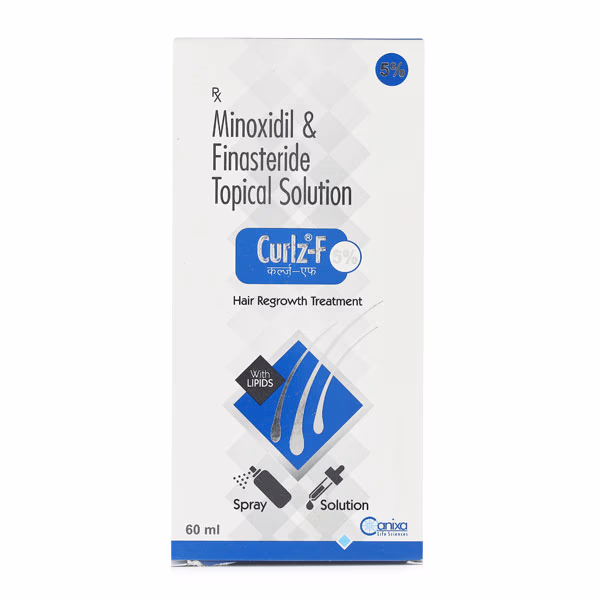 Curlz F 5% Solution