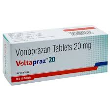 Voltapraz 20 Mg Tab