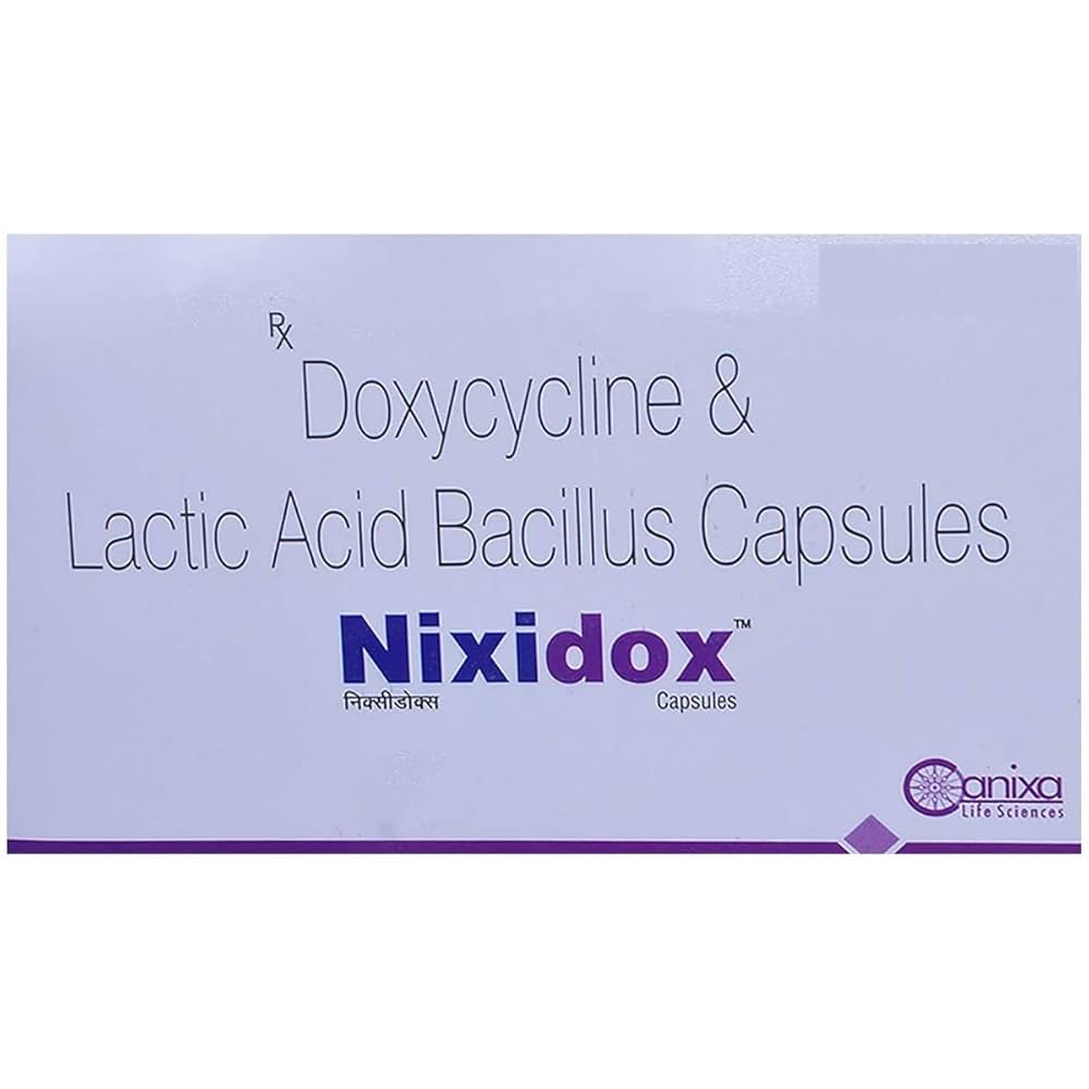 Nixidox Caps