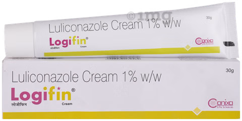 Logifin Cream