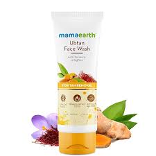MAMAEARTH UBTAN FACE WASH