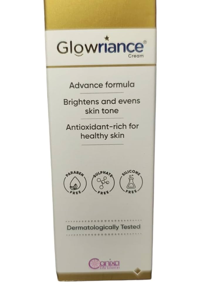 Glowriance Cream