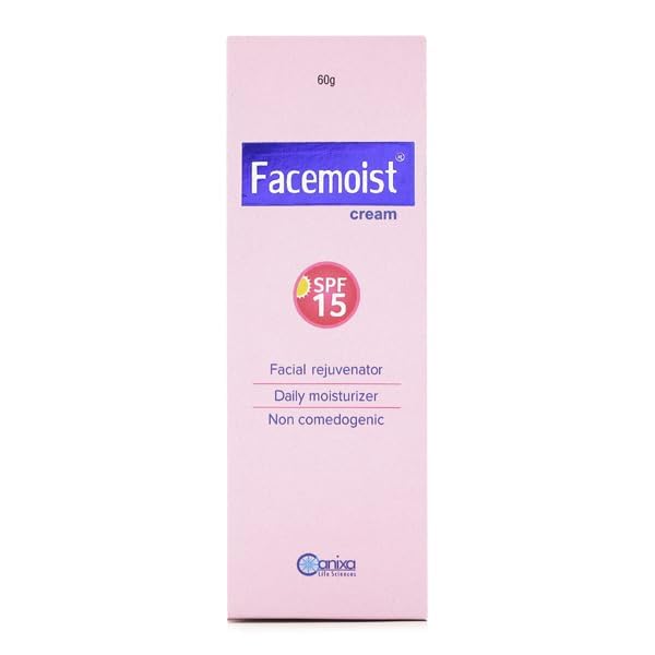 Facemoist Cream 60gm