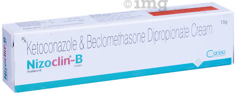 Nizoclin B Cream