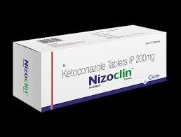 Nizoclin Tab