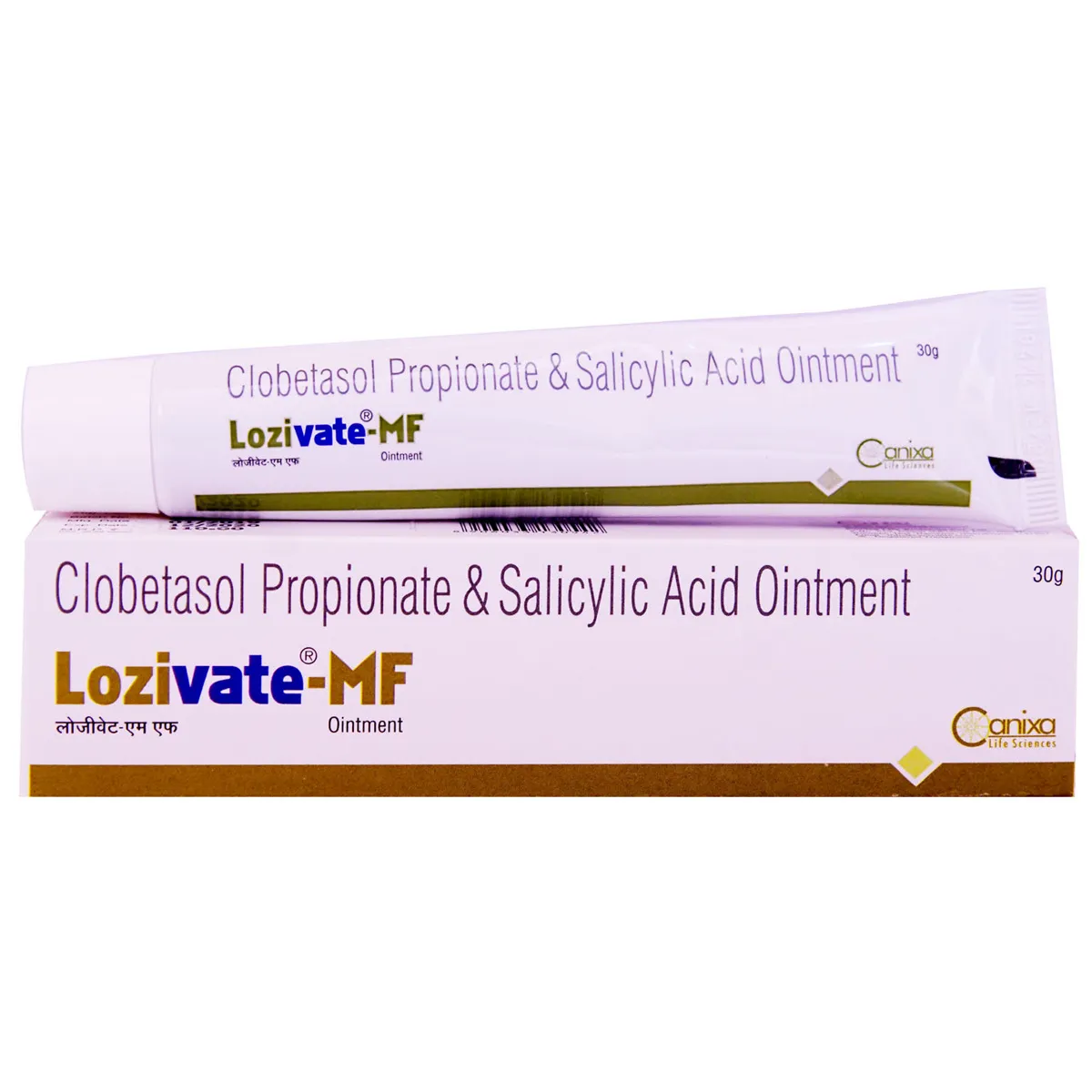 Lozivate-mf Cream
