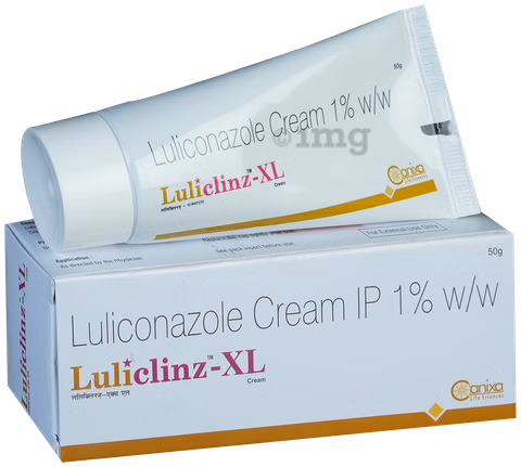 Luliclinz Xl Cream