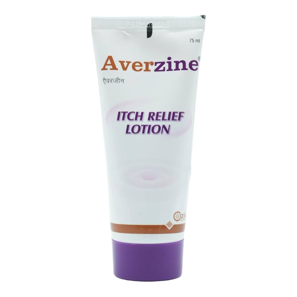 Averzine Itch Lotion