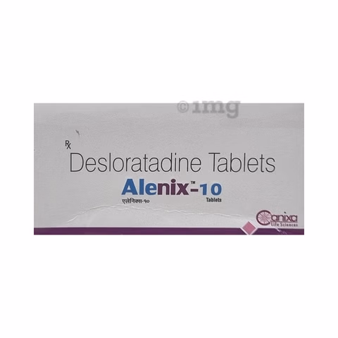 Alenix 10