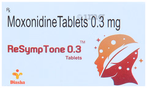 Resymptone 0.3 Tab