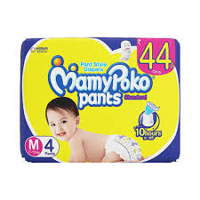 MAMY POKO 4PCS(MEDIUM)