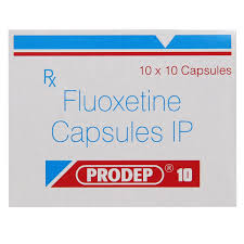 Prodep-10mg Cap