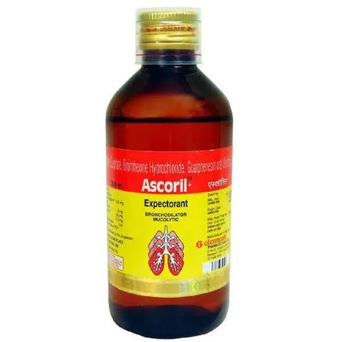 Ascoril-c Syp