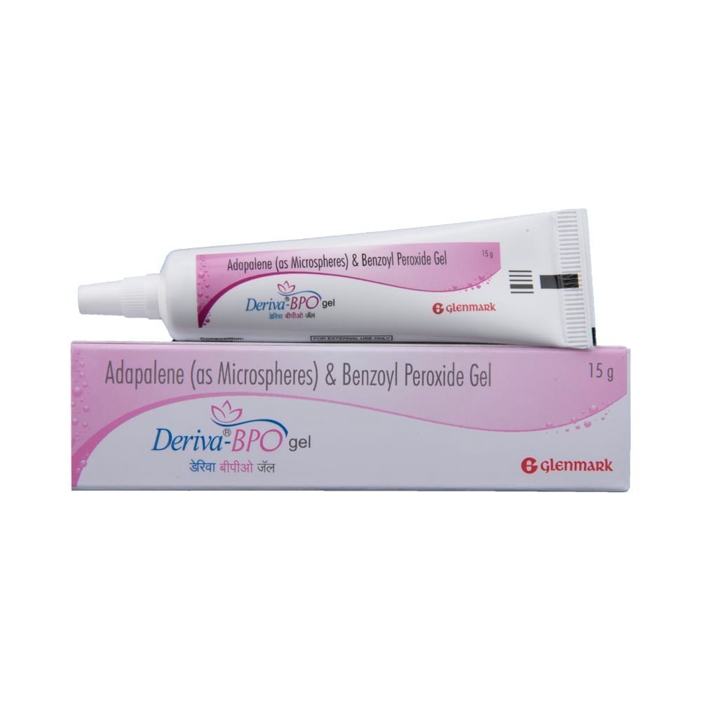 Deriva Bpo Forte Gel