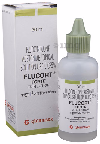 Flucort Forte Lotion