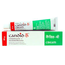Candiderma Cream (B)