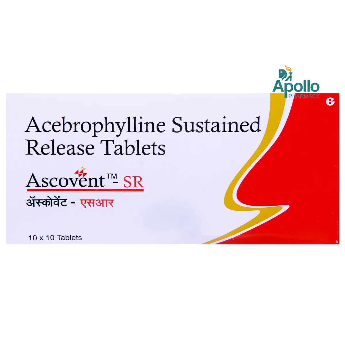 Ascovent Sr Tab