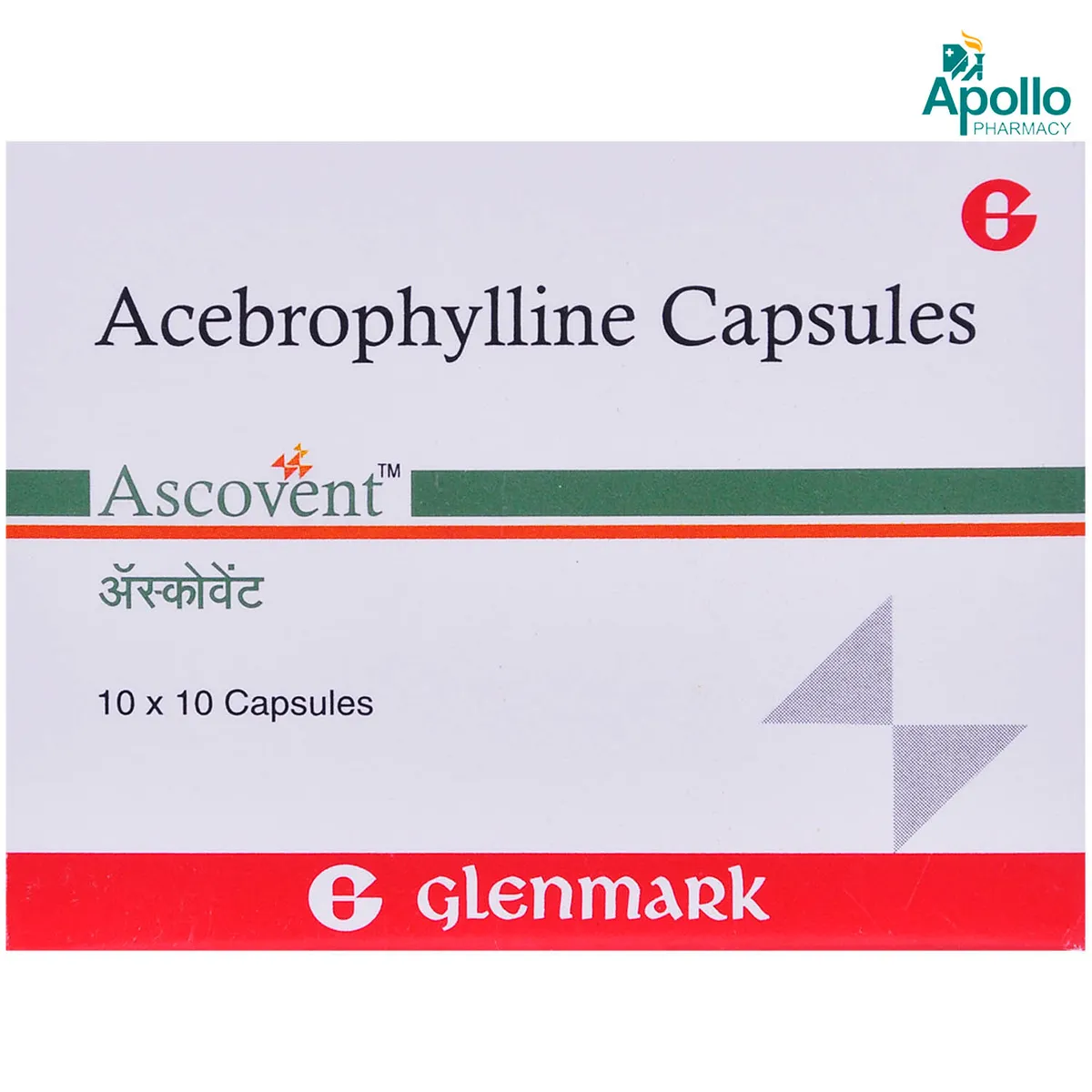 Ascovent Cap