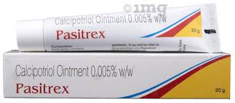 Pasitrex-5% Cream