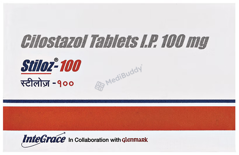 Stiloz-100 Tab