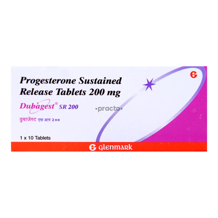 Dubagest Sr 200 Tab