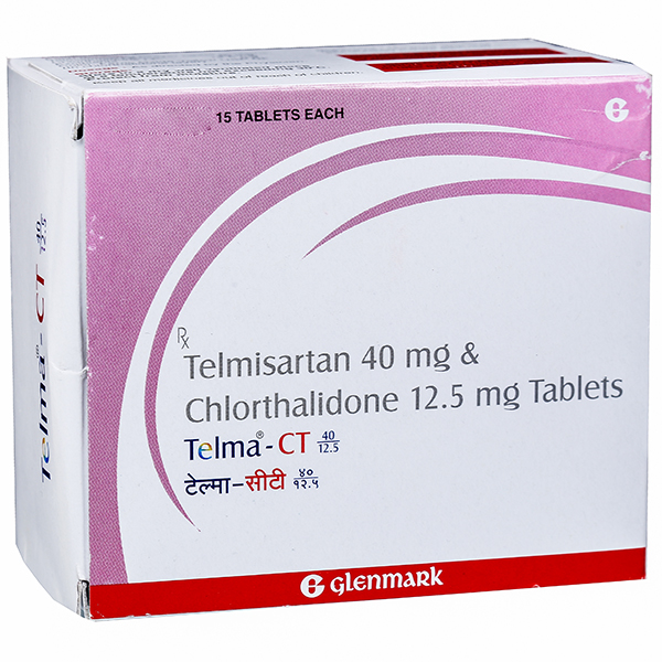Telma-ct 40/12.5 Tab