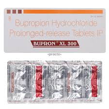 Bupron Xl 300 Tab