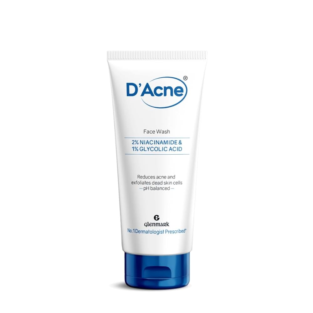 D-acne Soft Face Wash