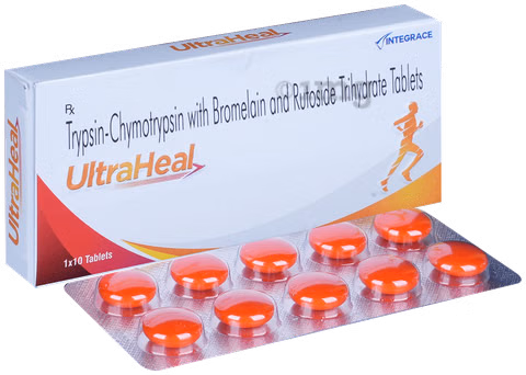 Ultraheal Tab