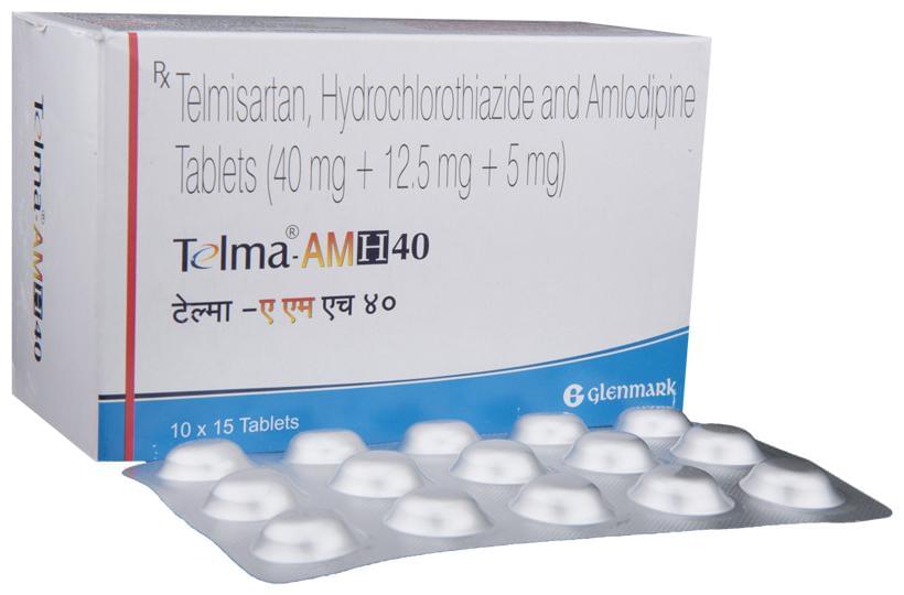 Telma-amh 40 Tab