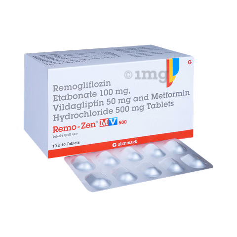 Remozen Mv 500