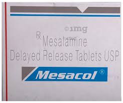 Mesacol Tabs