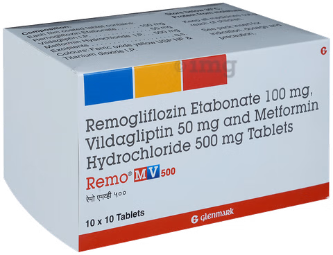 Remo Mv 500 Tab