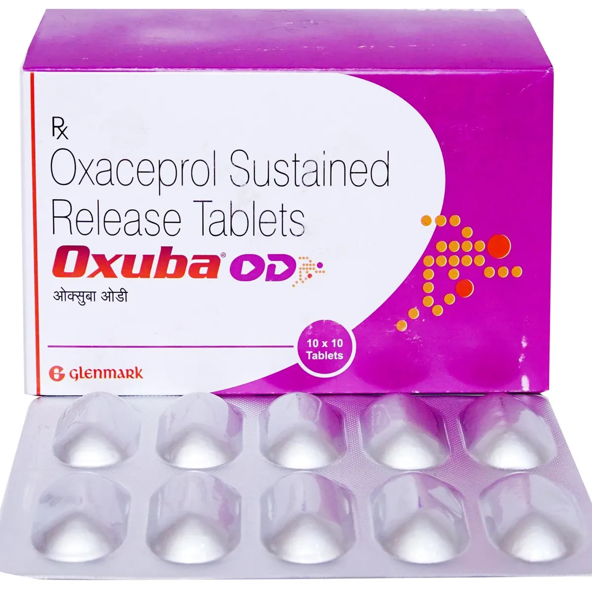 Oxuba Od 600 Tab