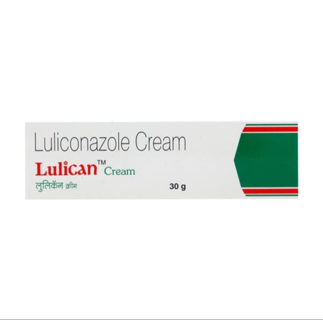 Lulican Cream 30gm