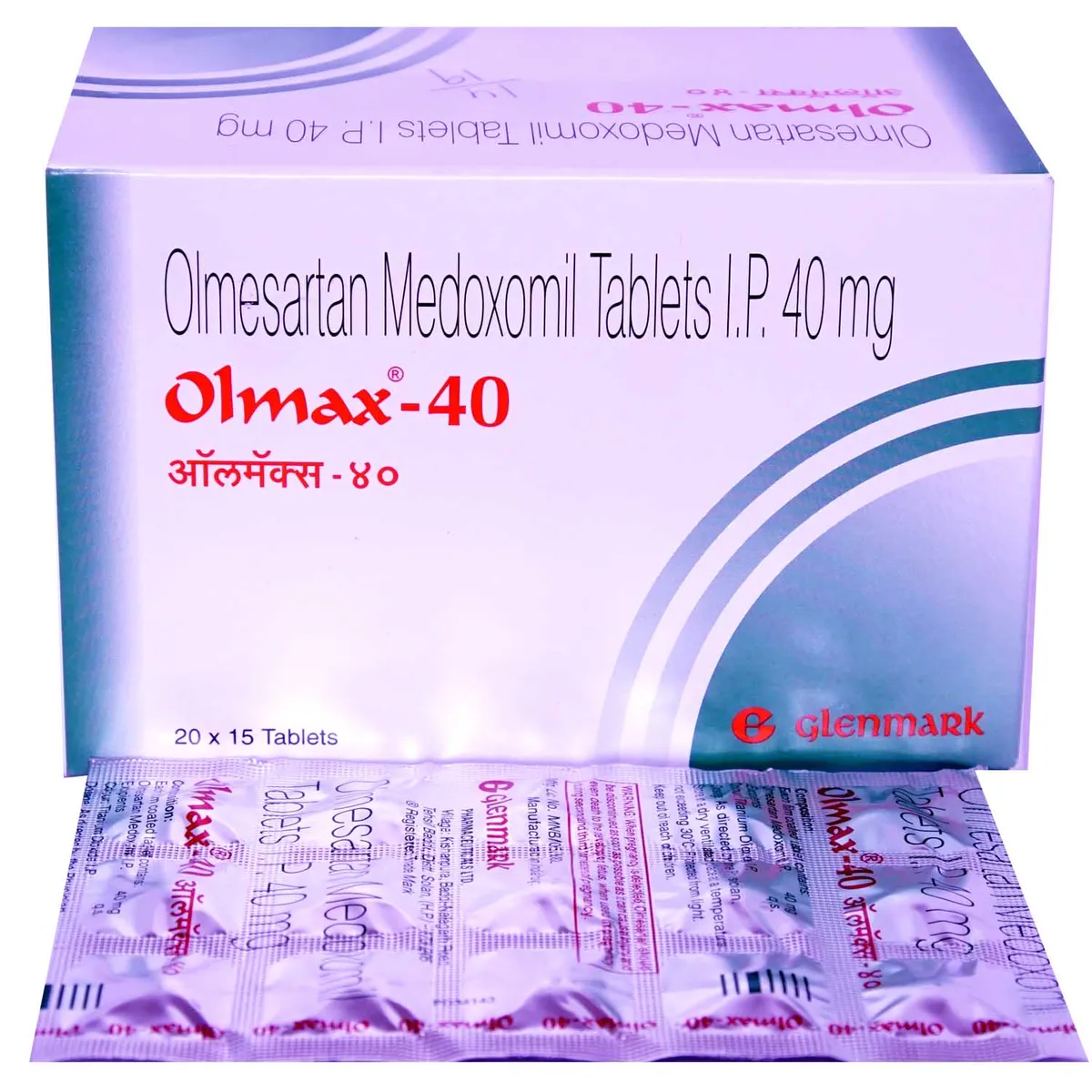 Olmax-40 Tab